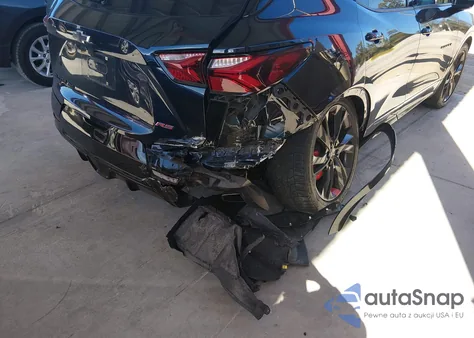 2020 Chevrolet Blazer Awd Rs z USA, uszkodzony, nr VIN 3GNKBKRS4LS705536